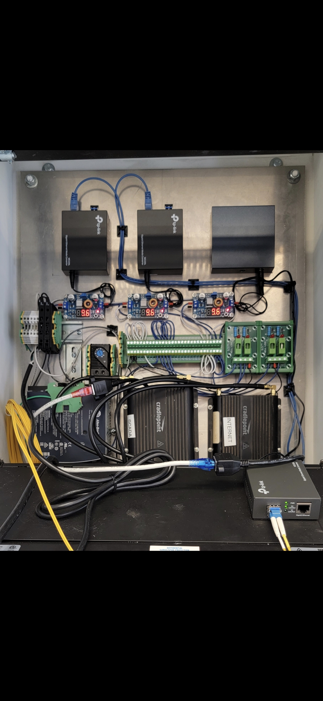 Casitas RF Tower