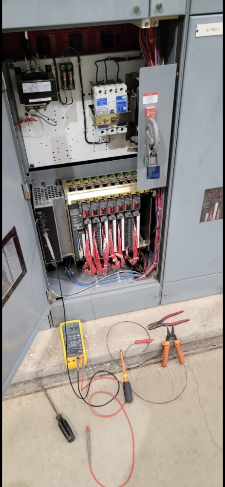PLC Upgrade