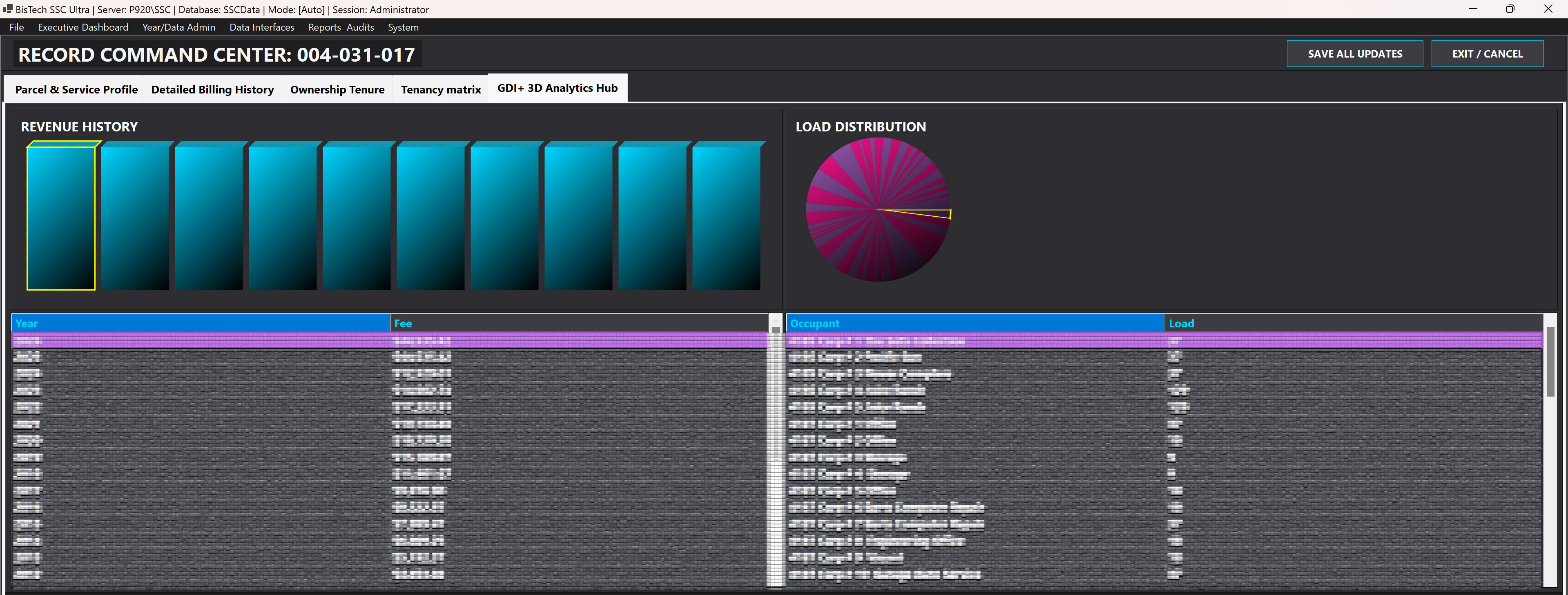 Dynamic Form Generation View